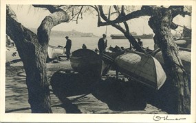 Bosphorus Landscape, Between 1935-1940